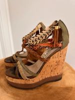 Jimmy choo wedges 37 Niedersachsen - Sittensen Vorschau