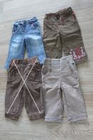 Baby Hosen Jeans Größe 80 1,50€ pro Stück Nordrhein-Westfalen - Uedem Vorschau
