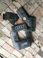 Audi A6 Avant AML Motorabdeckung Müritz - Landkreis - Rechlin Vorschau