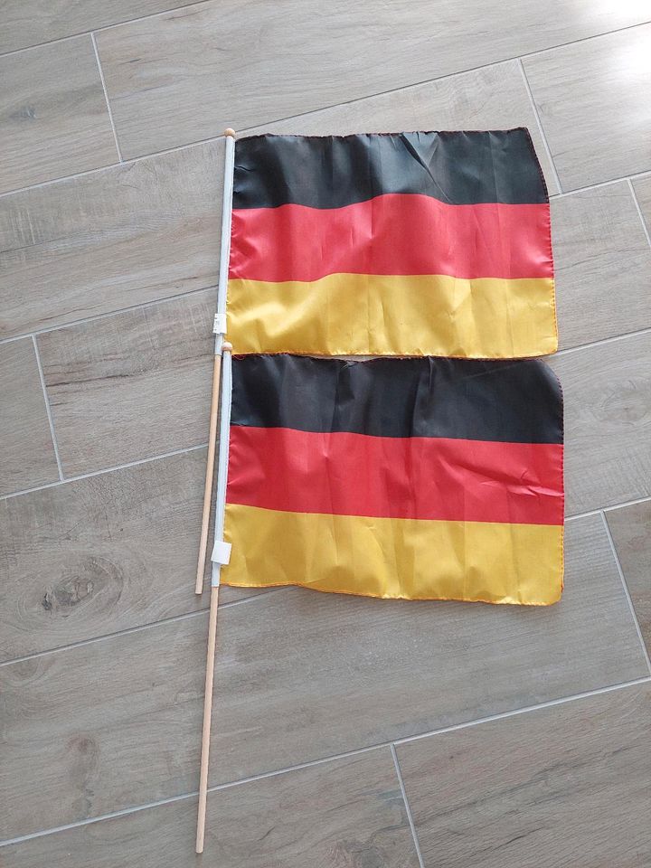 Deutschland Accessoires, WM, EM in Heiningen