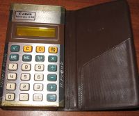 Taschenrechner Canon Palmtronic LC-8M Köln - Chorweiler Vorschau