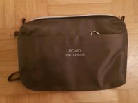 PICARD Switchbag Kosmetiktasche cafe Handschlaufe NEU Frankfurt am Main - Eschersheim Vorschau