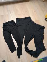 3 Umstandsleggings/ Leggings Schwangerschaft Saarland - Merzig Vorschau