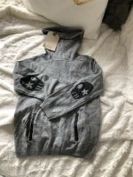 Zara mega cooler Pullover grau Hoodie Pirat in 104 Nordrhein-Westfalen - Nordwalde Vorschau