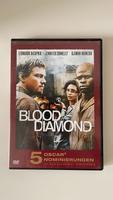BLOOD DIAMOND - DVD - Leonardo DiCaprio Hannover - Vahrenwald-List Vorschau