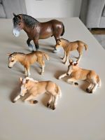 Original Schleich Pferde, 5 Stück Niedersachsen - Bad Essen Vorschau