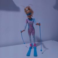 Barbie Ski Fahren Vahr - Gartenstadt Vahr Vorschau
