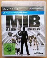 Playstation 3 PS3 Men in Black MIB Alien Crisis Top Zustand! Brandenburg - Ludwigsfelde Vorschau