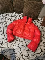 Rote Winter Jacke gr L zuverkaufen Schleswig-Holstein - Rendsburg Vorschau