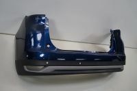 Renault Grand Scenic Stoßstange Hinten Blau PDC ab 18 850229672R Nordrhein-Westfalen - Nettetal Vorschau