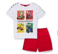 NEU⚡️Super Mario Kart T-Shirt und kurze Hose 110 Hessen - Kronberg im Taunus Vorschau