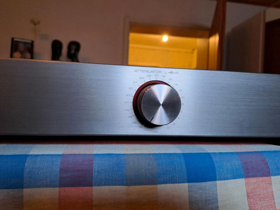 Phono Vorverstärker Rotel RHQ-10 in Neu-Anspach