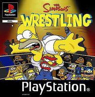 The Simpsons Wrestling (PSone, 2001) Nordrhein-Westfalen - Kalletal Vorschau