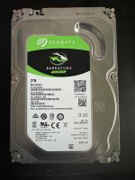 Festplatte Seagate Barracuda 2TB 3.5zoll Bochum - Bochum-Ost Vorschau