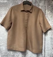 Bluse - Gerry Weber - Leinen - Gr. 42 Niedersachsen - Ganderkesee Vorschau