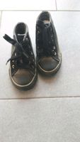 Converse Chucks All Stars Sneaker Kinder 23 Leder Rheinland-Pfalz - Schifferstadt Vorschau