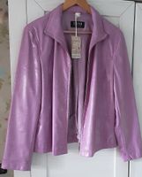 Taifun Jacke Blazer flieder 40 42 Nordrhein-Westfalen - Erftstadt Vorschau