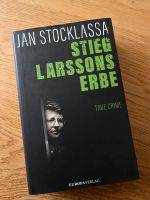 Stieg Larssons Erbe Jan Stocklassa true Crime Nordrhein-Westfalen - Bocholt Vorschau