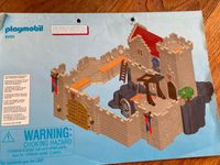 Playmobil Ritterburg 6000 Baden-Württemberg - Hemmingen Vorschau