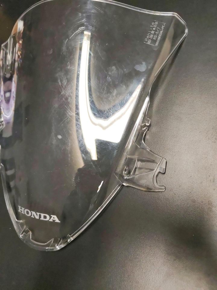 Honda CBR 600 F PC41 Windschutz Windschild original in Bayern - Windorf |  Motorradteile & Zubehör | eBay Kleinanzeigen ist jetzt Kleinanzeigen