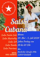 Tanzkurs Salsa Cubana ORIGINAL Bielefeld - Bielefeld (Innenstadt) Vorschau