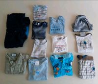 12 teiliges Sommer Set Baby Junge Größe 62 u. 62/68 Paket Münster (Westfalen) - Centrum Vorschau