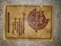 Sehr altes Büchlein, 64 Seiten Sachsen - Grimma Vorschau