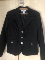 Blazer Jacke Sakko schwarz bonprix Gr. 38 Bayern - Estenfeld Vorschau