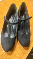 Schuhe Pumps blau, 39 Bayern - Grafing bei München Vorschau