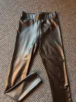 Amisu Lederleggins schwarz Bayern - Triefenstein Vorschau