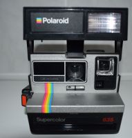 POLAROID SUPERCOLOR 635 Sofortbildkamera LM Programm TOP Zustand Bayern - Ochsenfurt Vorschau