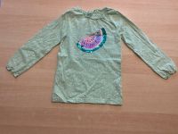 Mädchen Langarmshirt Größe 116 Nordrhein-Westfalen - Lengerich Vorschau