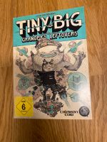 Tiny & Big in Grandpa's leftovers pc Spiel inkl Poster Duisburg - Duisburg-Mitte Vorschau