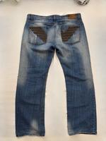 Armani Jeans, Crazy Style, Y2K, Vintage, Pashanim Berlin - Treptow Vorschau