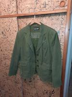 Cord Blazer grün Fa. Gerry Weber Gr. 42 Obergiesing-Fasangarten - Obergiesing Vorschau