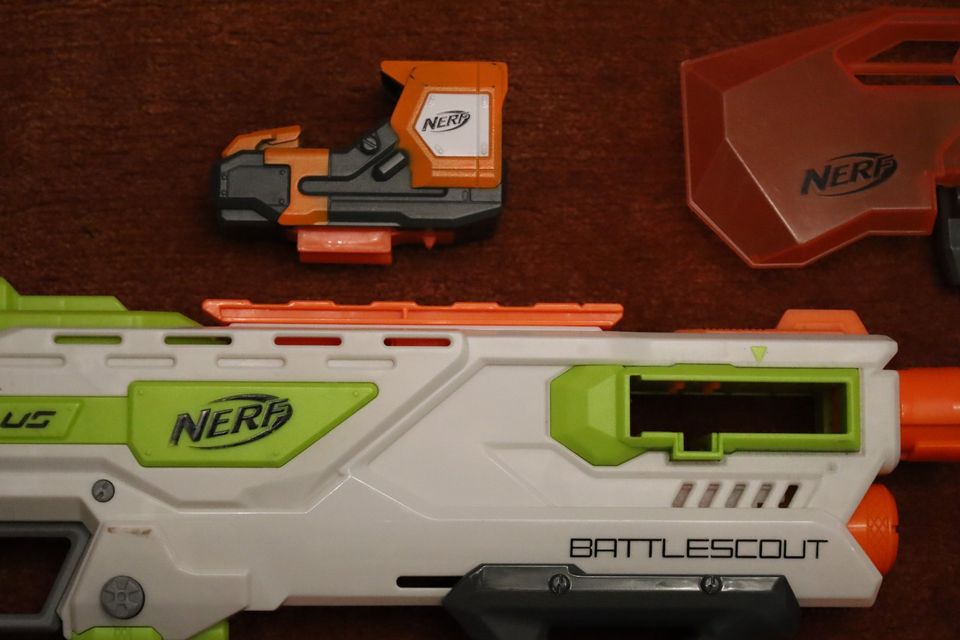 Nerf Modulus Battlescout m. viel Zubehör in Baden-Württemberg - Langenau |  Weitere Spielzeug günstig kaufen, gebraucht oder neu | eBay Kleinanzeigen  ist jetzt Kleinanzeigen