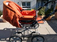 Kinderwagen mit Babyschale Baden-Württemberg - Leonberg Vorschau