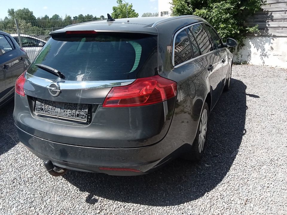 Opel Insignia 2.2 CDTI Langstrecke in Amberg