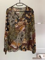 Tom Tailor Bluse, Shirt , Oberteil Sommer Gr.40/42 Niedersachsen - Bad Iburg Vorschau