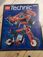 Lego Technic 8829 Niedersachsen - Nordleda Vorschau