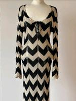 Häkelkleid gold-schwarz Gr.42/44 NEU Bayern - Sulzheim Vorschau