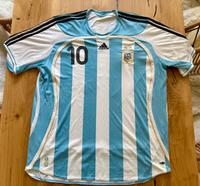 Adidas Trikot Argentinien 2006 Maradona Flock Altona - Hamburg Othmarschen Vorschau