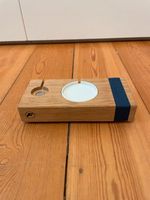 Flo's Holzdesign - Ladebrett Duo - für iPhone und Apple Watch Schleswig-Holstein - Brügge Holst Vorschau