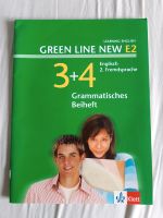 Green Line New Englisch Grammatisches Beiheft 3+4 Hessen - Usingen Vorschau