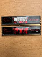 G.SKILL Aegis 8GB DDR4-3000 CL16 RAM – Nordrhein-Westfalen - Leverkusen Vorschau