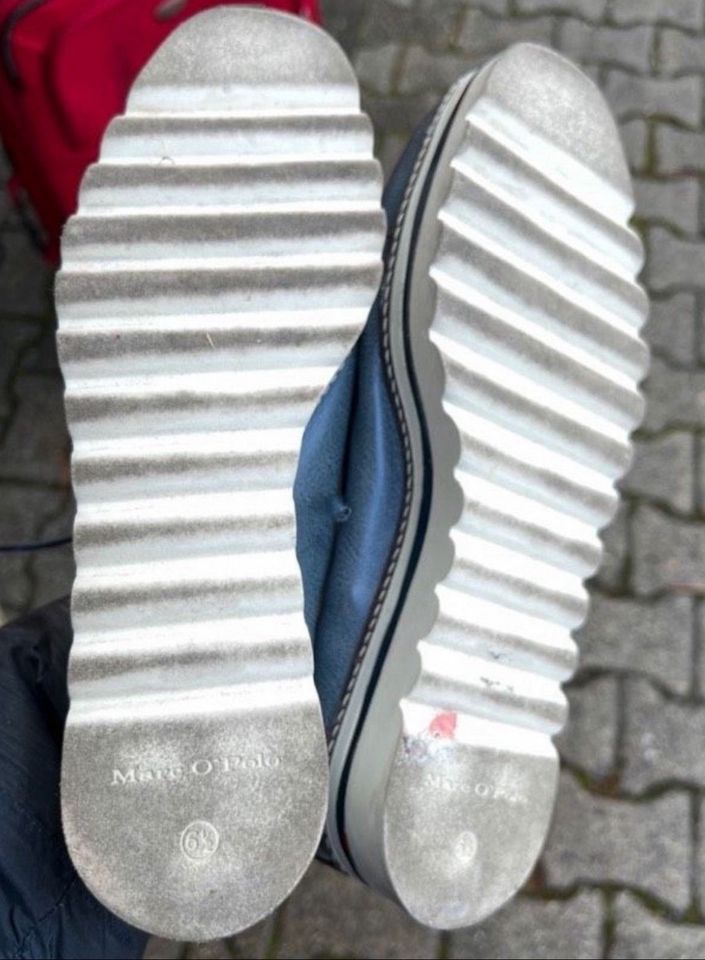 Original Marc O'Polo Leder Schuhe  NP 149€ in Berlin