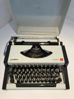 alte kleine Reise-Schreibmaschine, Olympia Bayern - Anzing Vorschau