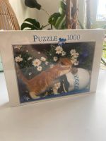 Katzen Puzzle 1000 Teile Nordrhein-Westfalen - Sundern (Sauerland) Vorschau