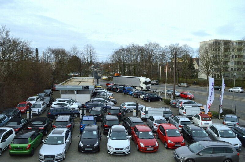 Volkswagen Caddy Kasten/Kombi Kasten EcoFuel AHK PDC 42tkm in Laatzen