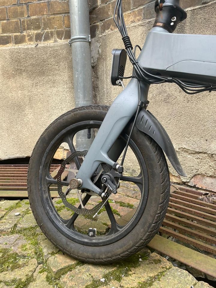 Elektro Moped in Roitzsch